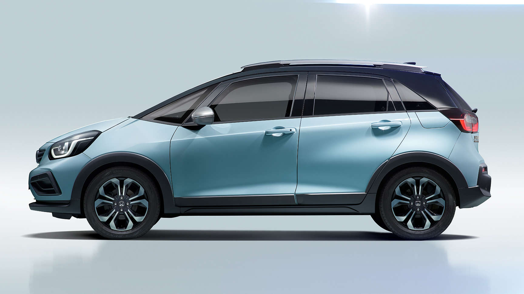 Nuova Honda Jazz Hybrid €179,00 al mese Concessionaria Collina Roma